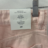H&M WOMEN'S JEANS pink 6