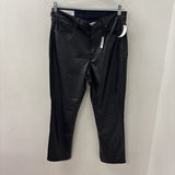 GAP WOMEN'S PANTS black 12R/S