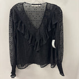 ONLY WOMEN'S BLOUSE/SHIRT black L