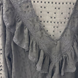 ONLY WOMEN'S BLOUSE/SHIRT black L