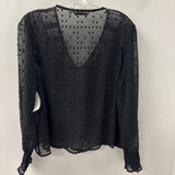 ONLY WOMEN'S BLOUSE/SHIRT black L