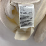 H&M WOMEN'S TOP ivory L