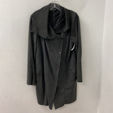 RODIKA ZANIAN WOMEN'S COAT grey M/42