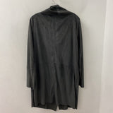 RODIKA ZANIAN WOMEN'S COAT grey M/42