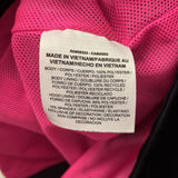 NIKE WOMEN'S ACTIVE TOP black pink M