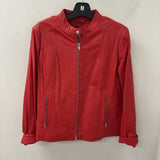 DANIER WOMEN'S COAT red L