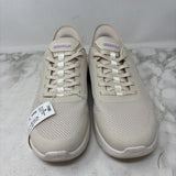 SKECHERS WOMEN'S SNEAKERS beige 11