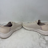 SKECHERS WOMEN'S SNEAKERS beige 11