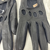 ISOTONER WOMEN'S GLOVES/MITTS black M/L