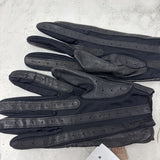 ISOTONER WOMEN'S GLOVES/MITTS black M/L