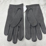 WOMEN'S GLOVES/MITTS grey L