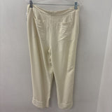 MELANIE LYNE WOMEN'S PANTS cream 10
