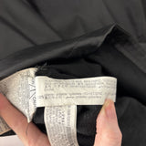 ZARA WOMEN'S COAT black XS