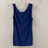 FRANK LYMAN WOMEN'S TANK/CAMI blue 8
