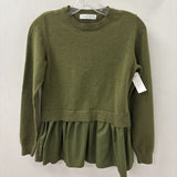 PRIMARK WOMEN'S SWEATER green XS/2-4