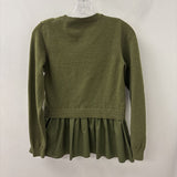 PRIMARK WOMEN'S SWEATER green XS/2-4