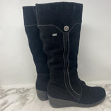 RIEKER WOMEN'S BOOTS WINTER black 39