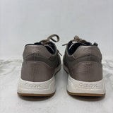 GEOX WOMEN'S SNEAKERS brown 7/37