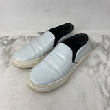 CELINE WOMEN'S FLATS ice blue 37