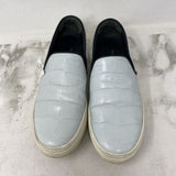 CELINE WOMEN'S FLATS ice blue 37