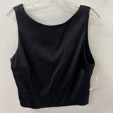 ABERCROMBIE & FITCH WOMEN'S TANK/CAMI black XL