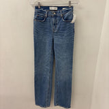 Denim Forum WOMEN'S JEANS blue S/26