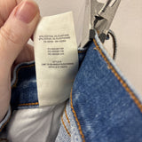 Denim Forum WOMEN'S JEANS blue S/26