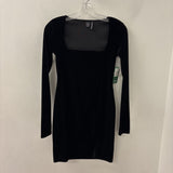 ICONE simons WOMEN'S DRESS black XS