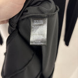 ICONE simons WOMEN'S DRESS black XS