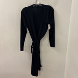 WOMEN'S DRESS black XS