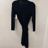 WOMEN'S DRESS black XS