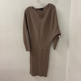 Banana Republic WOMEN'S DRESS fawn S