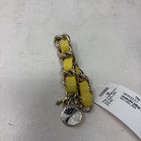 ANN TAYLOR WOMEN'S BRACELET gold yellow