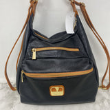 VALENTINA WOMEN'S BAG black tan