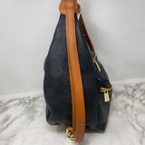 VALENTINA WOMEN'S BAG black tan