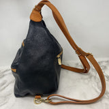 VALENTINA WOMEN'S BAG black tan