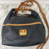 VALENTINA WOMEN'S BAG black tan