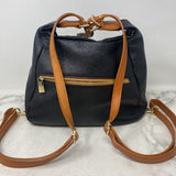 VALENTINA WOMEN'S BAG black tan
