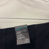 INC WOMEN'S PLUS BOTTOM black 18W