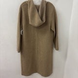 WOMEN'S CARDIGAN camel black XL