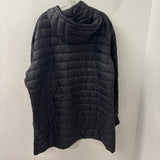 WOMEN'S PLUS OUTERWEAR black XXL