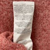 OLSEN WOMEN'S SWEATER pink heather XL/16