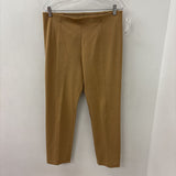 KIT & ACE WOMEN'S PANTS camel L