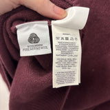 CHRISTIAN BERG WOMEN'S SWEATER burgundy M