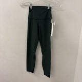 LULULEMON WOMEN'S LEGGINGS green 2