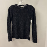 WILFRED WOMEN'S TOP black S