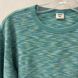 SUNDAY BEST WOMEN'S TOP green blue yellow white M