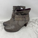 PIKOLINOS WOMEN'S BOOTS taupe 41