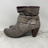 PIKOLINOS WOMEN'S BOOTS taupe 41