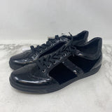 GEOX WOMEN'S SNEAKERS black 10.5
